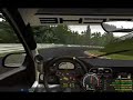 rFactor PCC2007 Nur24H foggy 8:57.264 onboard