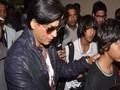 Hrithik Roshan & Arjun IGNORE Shahrukh Khan!