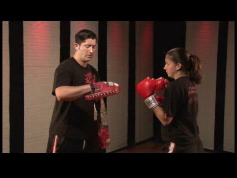 how to practice uppercuts
