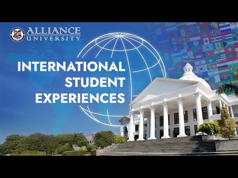 Alliance University Bangalore General video thumbnail 13