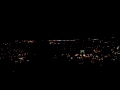 Mill Mountain Star and Roanoke Virginia at night
