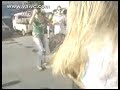 Porrada no jogo do Brasil