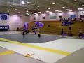 Angleton winterguard at the Taylor competition Angleton winterguard at the Taylor competition