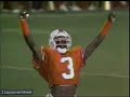 3rd and 43 Miami Hurricanes vs Notre Dame