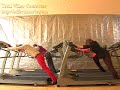OK Go-treadmill dance for here it goes again