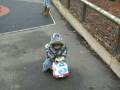 videos de Daniel in the park on tractor