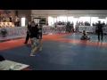 Scott Hudson competes for Tiger Muay Thai and MMA at the 2010 Thailand BJJ and Grappling Open