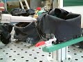 Robot guided ultrasonic welding by RINCO ULTRASONICS