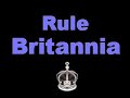 Hayley Westenra, Rule Britannia