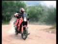 KTM 950 ADVENTURE AND YAMAHA 660 TENERE IN ALPS