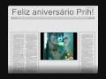 Dedicado especialmente a minha mana rocheda.. Prix Amaral!
