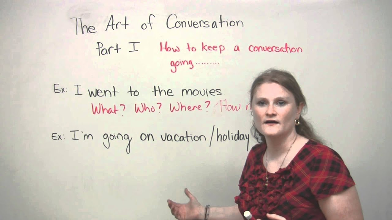 how to keep the conversation going how to keep the conversation going