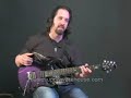 John Petrucci Guitar Lesson