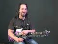 John Petrucci Guitar Lesson John Petrucci Guitar Lesson