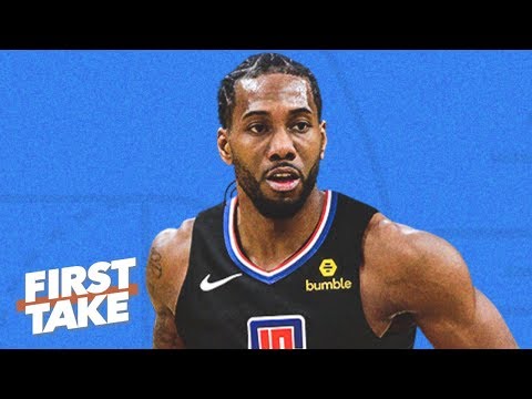 Video: Kawhi's decision ended the superteam era, added drama to the NBA - Will Cain | First Take