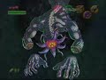 zelda oot adult link boss battles part 2