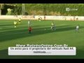 Juiz interrompe jogo por ter o carro roubado...