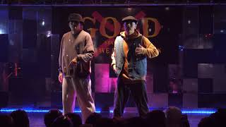 バファリン & KELO – THE HYBRID LOCKIN’ Xmas SP!! Surprise Guest Showcase