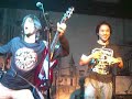 Acullia no Coppola - Mantenha o Respeito - Planet Hemp
