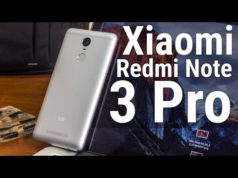 Redmi Note 3 Pro, confiram nosso vídeo de impressões e onde comprar Redmi Note 3 Pro, confiram nosso vídeo de impressões e onde comprar