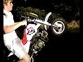 dirtbiking