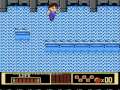 video que muestra el modo de juego de jackie chan's action kung-fu de nes.