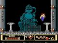 video que muestra el modo de juego de jackie chan's action kung-fu de nes.