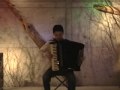 Accordion Zigeunerweisen Sarrasatee チゴイネルワイゼン