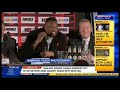 Adam Booth On Chisora/Haye Brawl