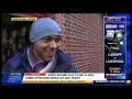 Adam Booth On Chisora/Haye Brawl