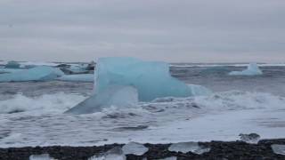 ICE IN ICELAND