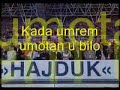 Kada umrem umotan u bilo