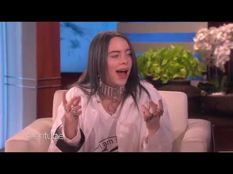 Billie Eilish - Ellen Full Interview (April 1, 2019)