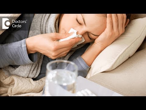 how to unclog nose after vomiting