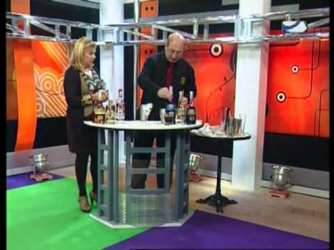 0 Black russian, cocktail con café y vodka