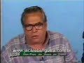 NOVA VERS�O-Ator recusa homenagem de EuRico e apoia Dinamite