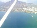 Mytilini Fly over and takeoff Mytilini Fly over and takeoff