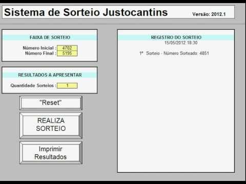 Resultado Sorteio Comece o Ano com um Tablet - Justocantins