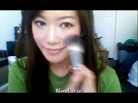bulat Info natural wajah makeup untuk muka berminyak  tutorial up tutorial Terupdate natural make 2015