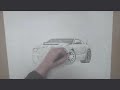 Click here to watch this video How to draw a car, see it, music by The MasterBakers.