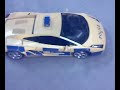 Lamborghini Gallardo Police of London-Maisto 1:18 Lamborghini Gallardo Police of London-Maisto 1:18
