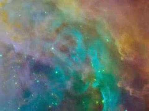 Orion Nebula in infrared and ...