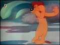 Hold The Lion, Please!