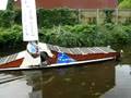 videos de home Made Electric Boat on Montgomery Canal travelwheels