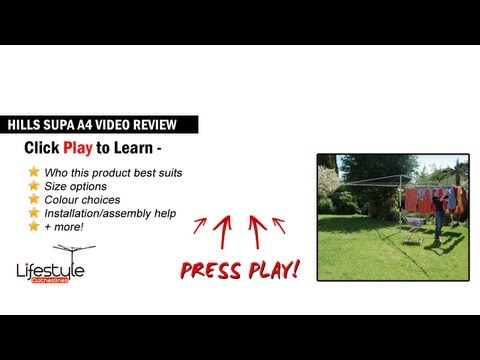 how to repair hills hoist