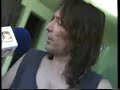 Entrevista Roberto Iniesta en Tricky de Canal Norte (2002)