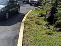 Otro pendejo se viene a estacionar a la Glorieta