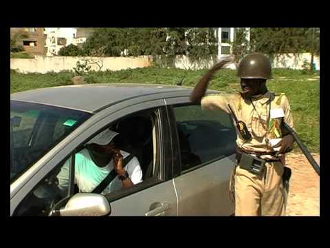 Per Bou xar : Mon colonel 1ére partie