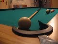 Pool Table Tricks Shots
