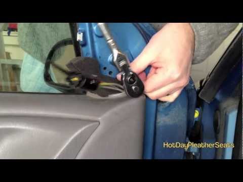 How to repair Side View Mirror Ford Focus
